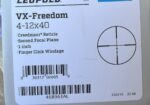 Weatherby Vanguard High grade