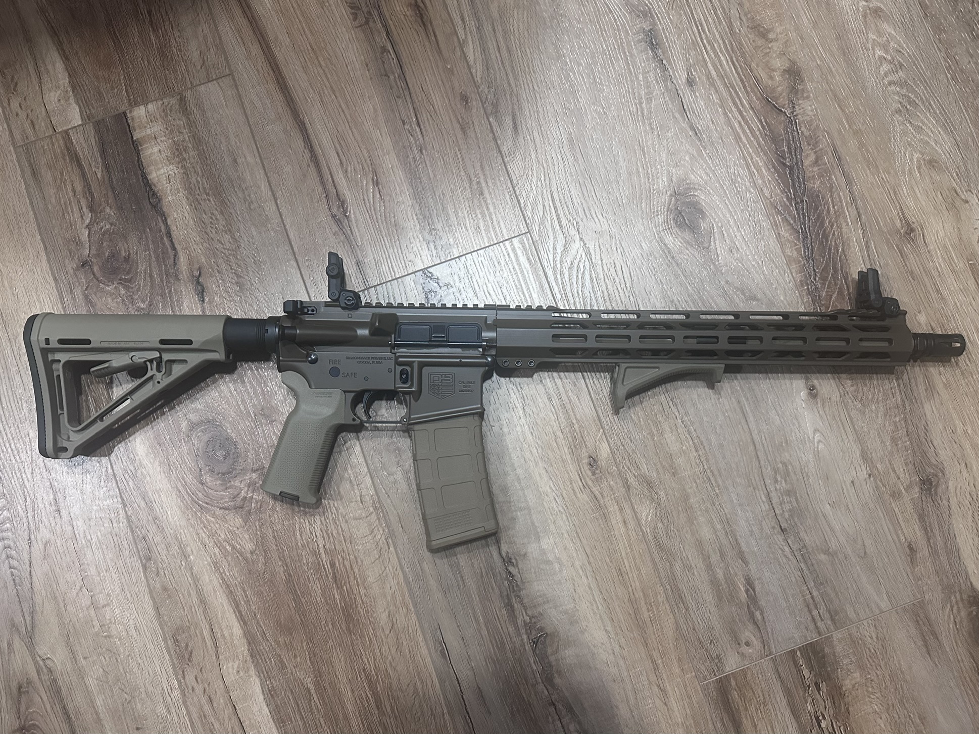 Pistols and Rifles for Sale