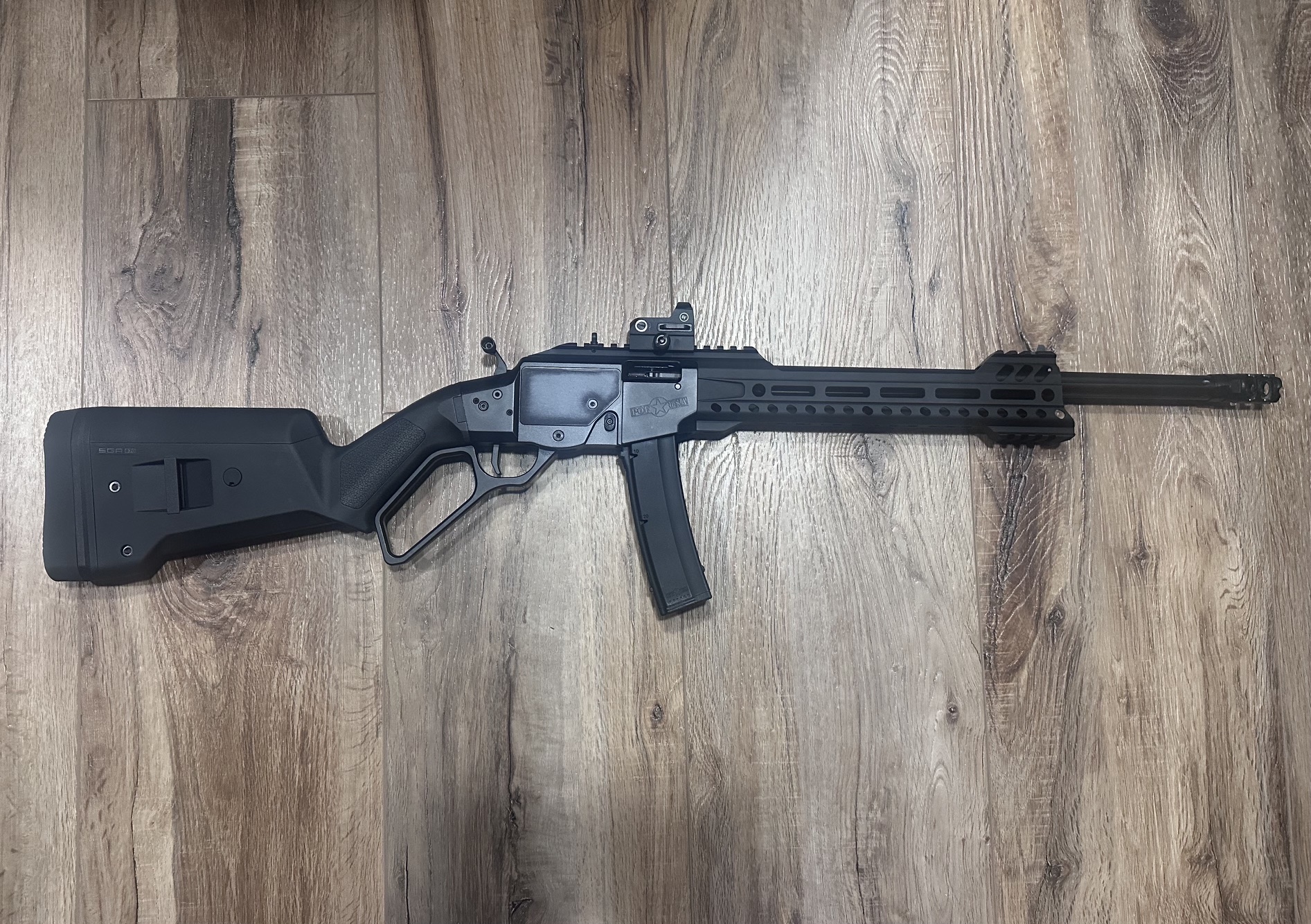 Pistols and Rifles for Sale