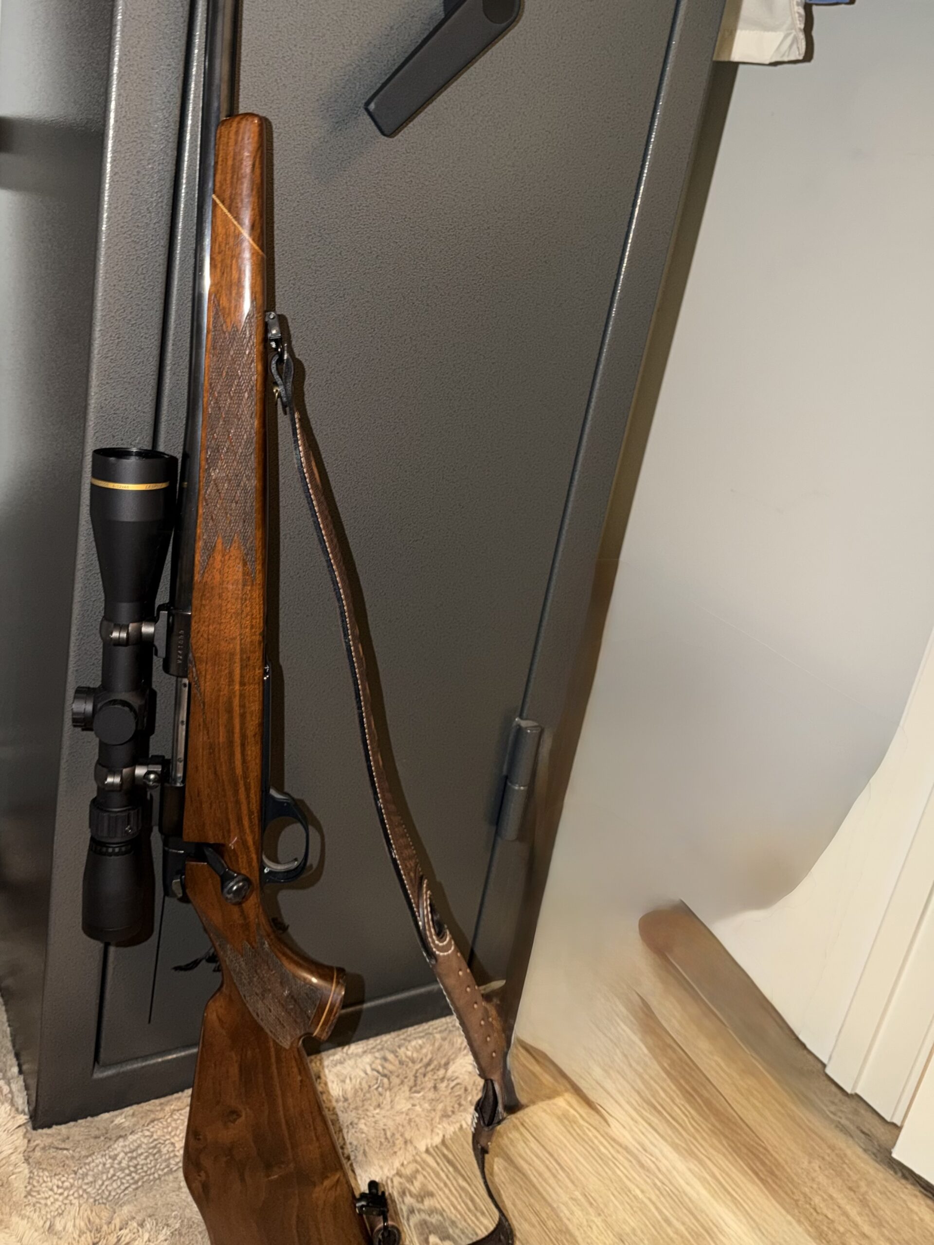 Weatherby Vanguard High grade