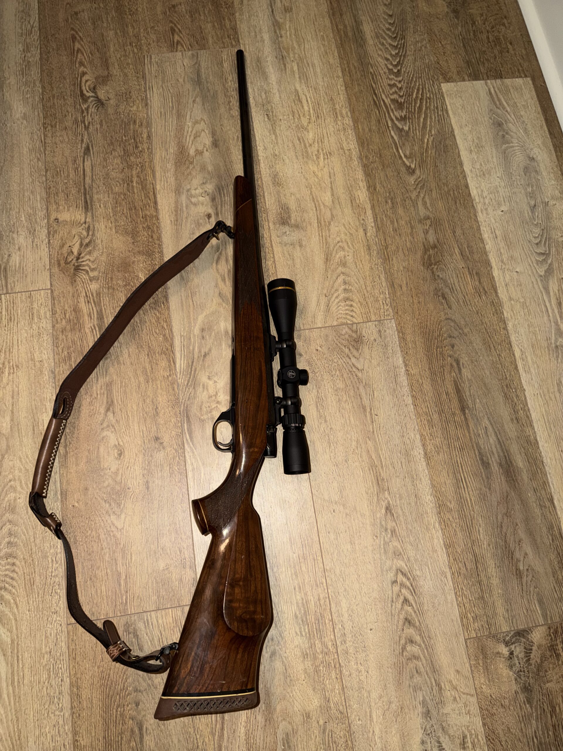 Weatherby Vanguard High grade