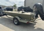 1996 Dugas 17 | 2021 Mercury 115 ELPT | Repowered | Garmin Equipped | Loaded with Upgrades