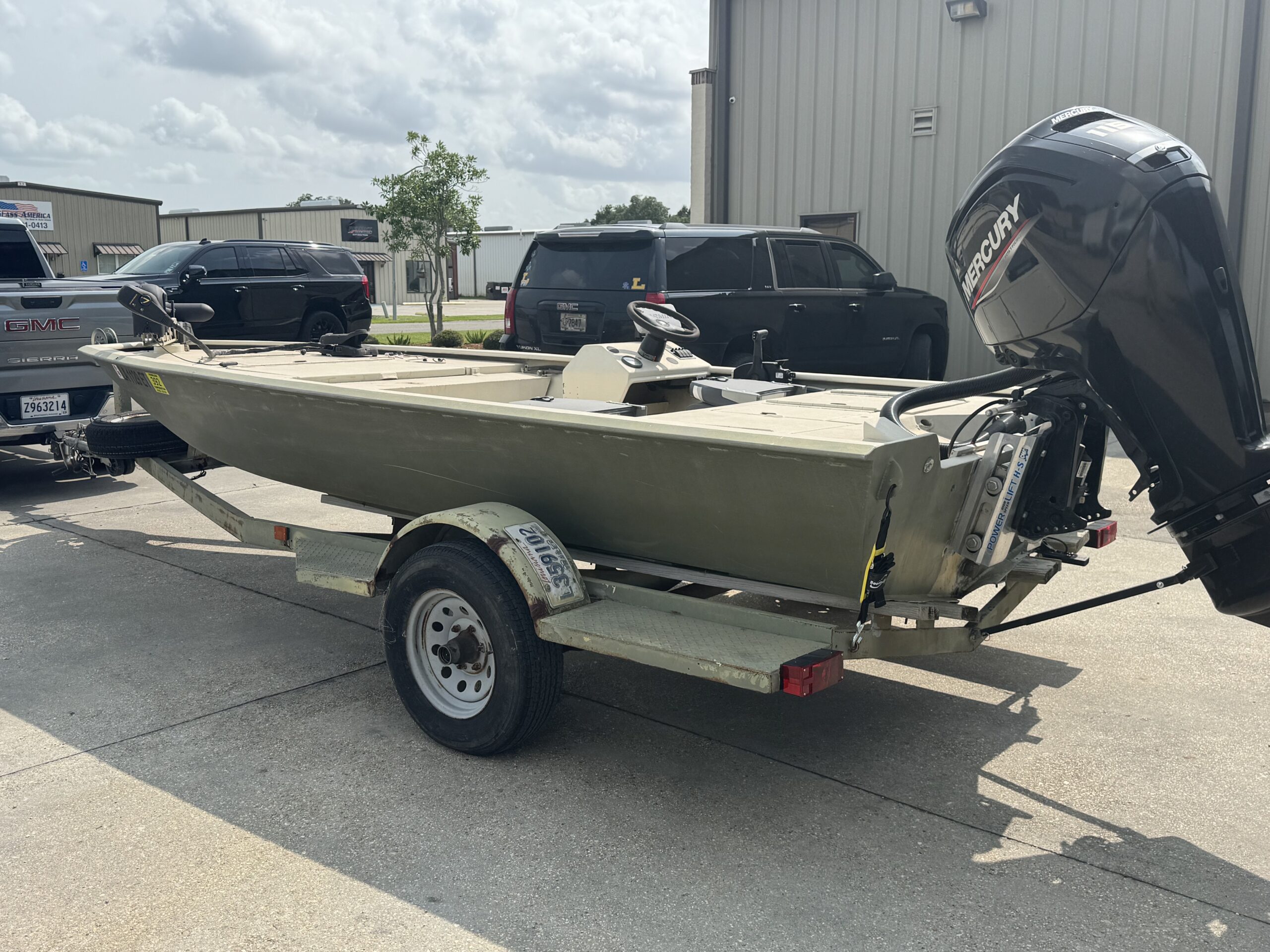 1996 Dugas 17 | 2021 Mercury 115 ELPT | Repowered | Garmin Equipped | Loaded with Upgrades