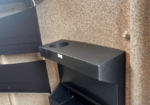 Uncle Dans deer blinds/all welded metal bases