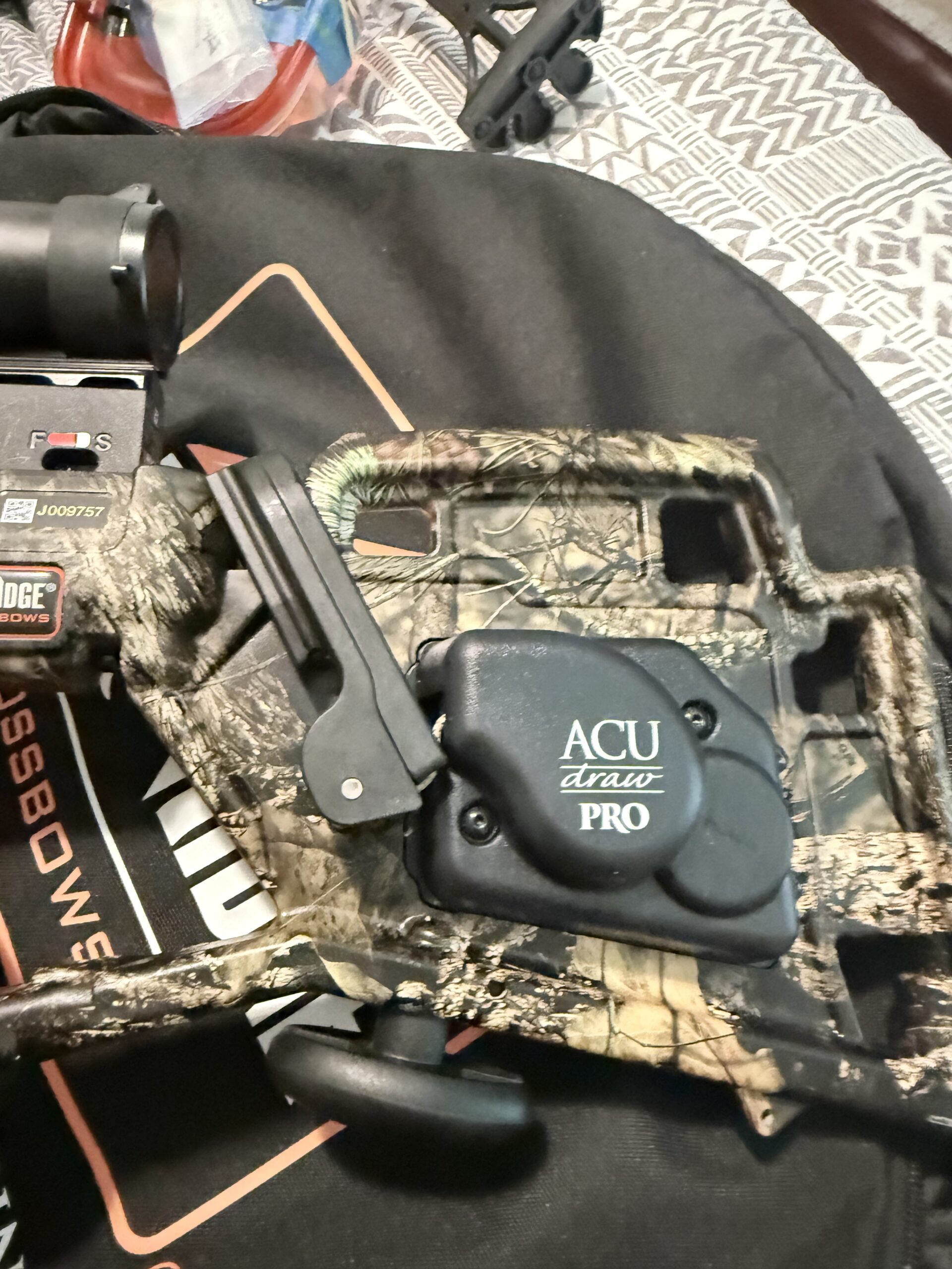 WICKED RIDGE RDX400 XBOW