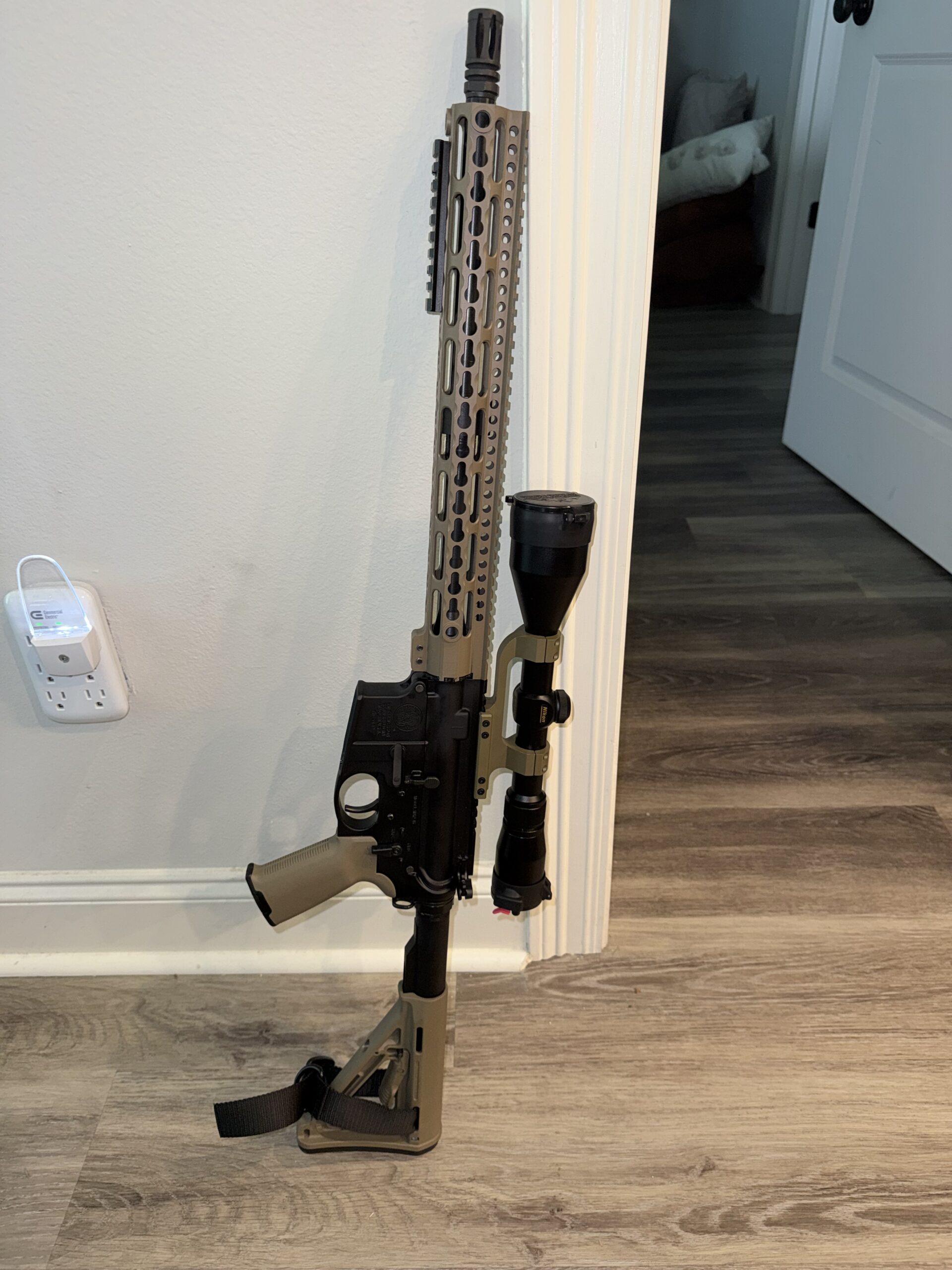 AR-15 M&P 15 Smith&Wesson