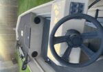 2018 semi-v aluminum boat