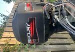 2018 semi-v aluminum boat