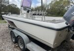 ZX2200 with 200hp Yamaha