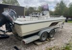 ZX2200 with 200hp Yamaha