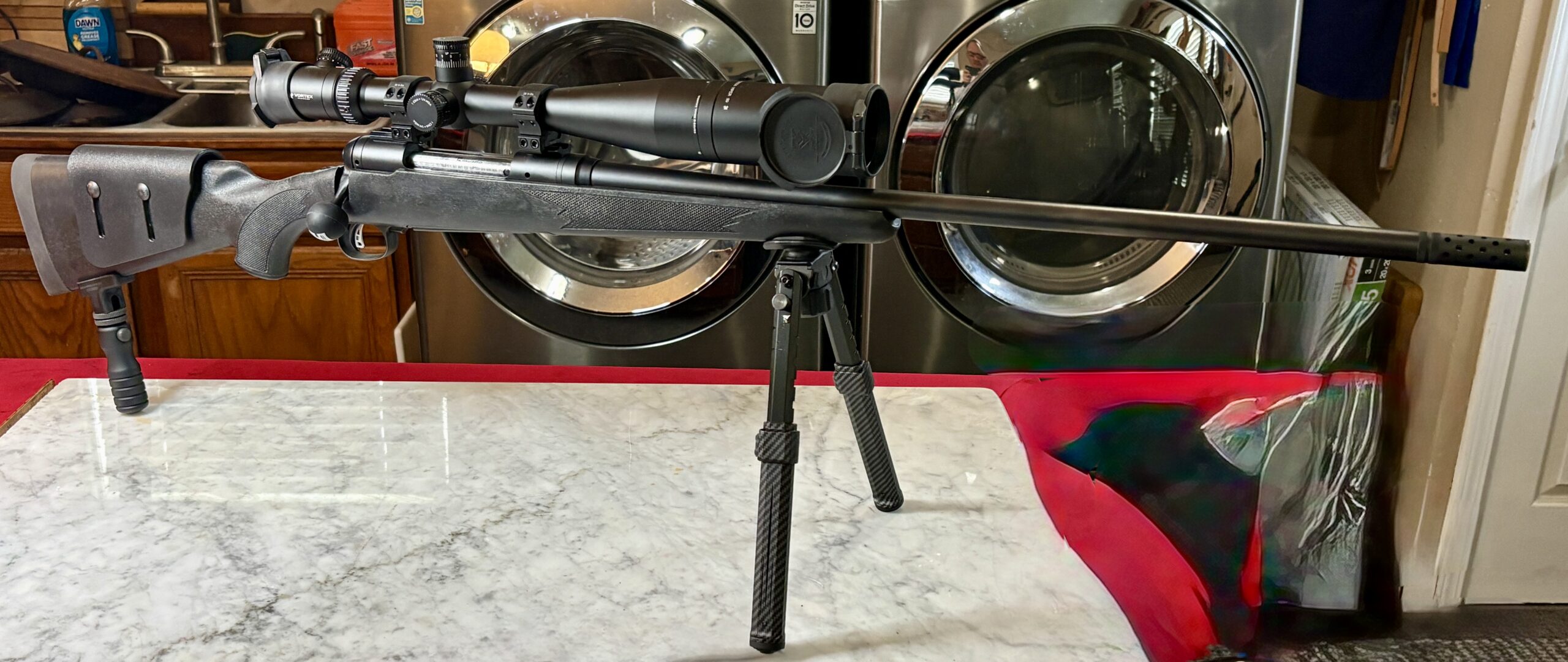 Savage 111 Long Range Hunter .300 Win Mag (TRADES WELCOME)