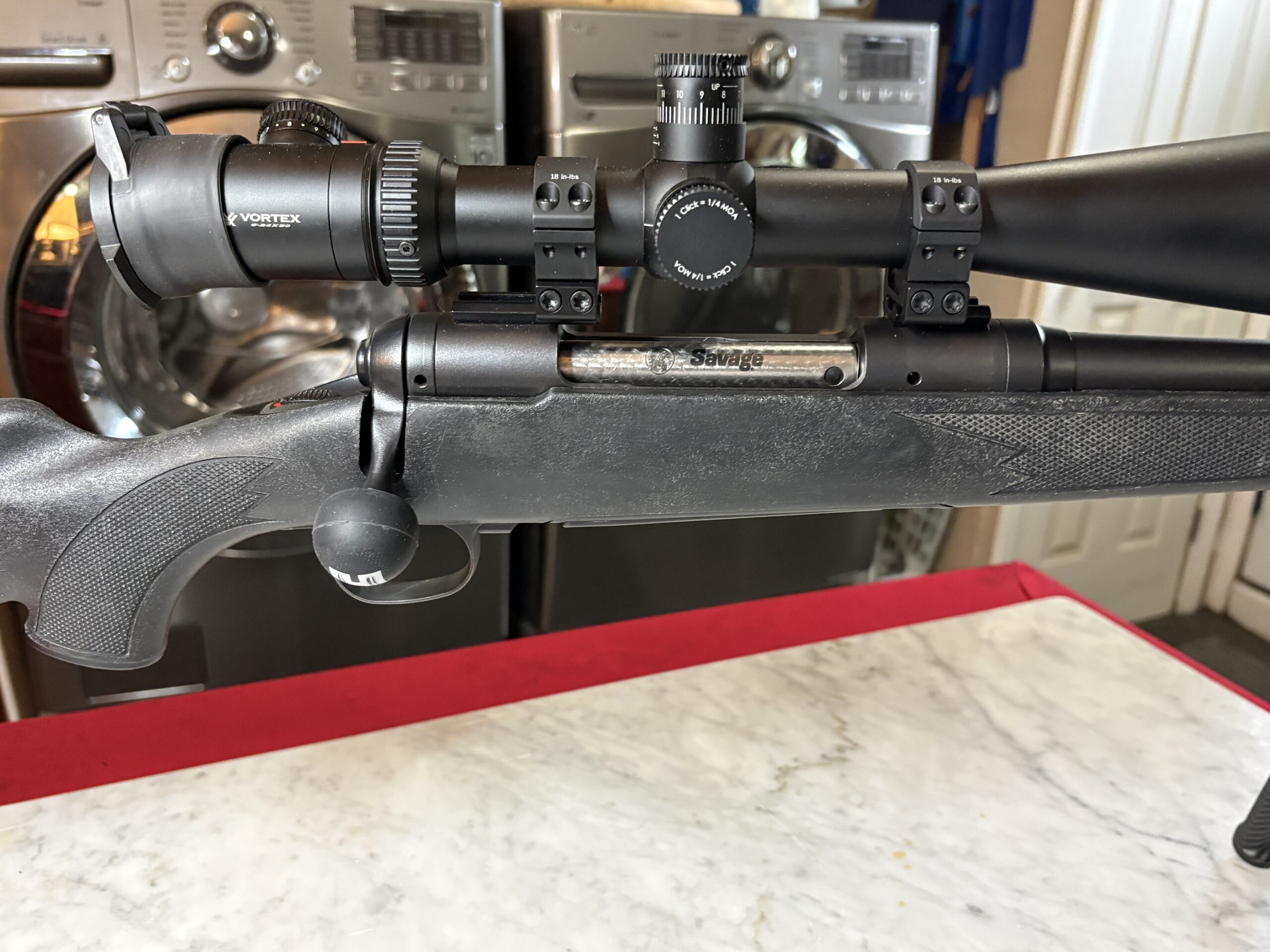 Savage 111 Long Range Hunter .300 Win Mag (TRADES WELCOME)