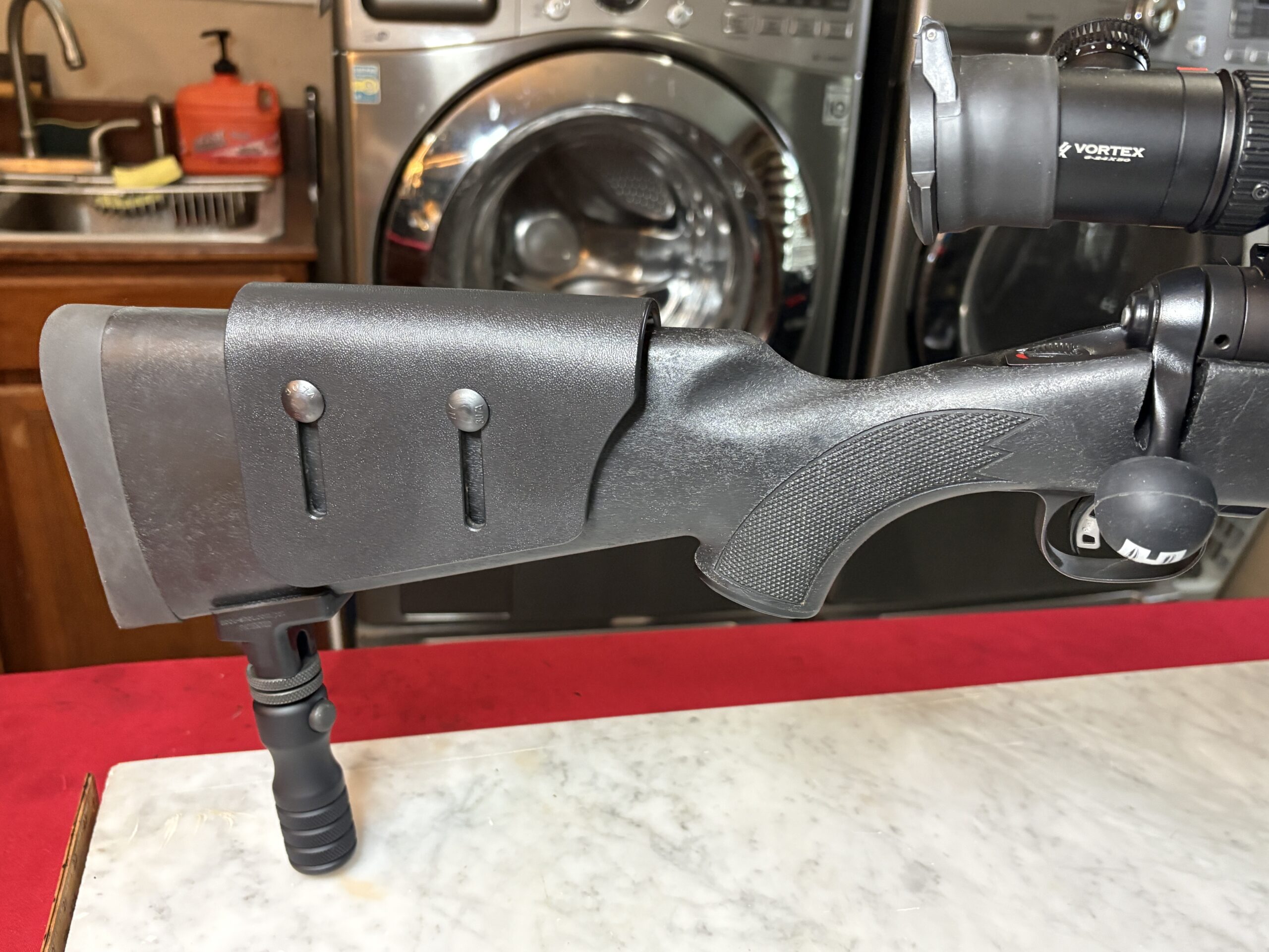 Savage 111 Long Range Hunter .300 Win Mag (TRADES WELCOME)