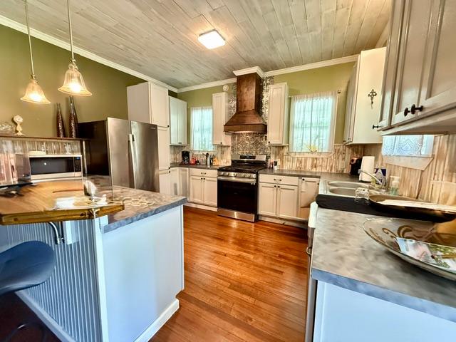 14937 HWY 24 W, WOODVILLE, MS – $679,000