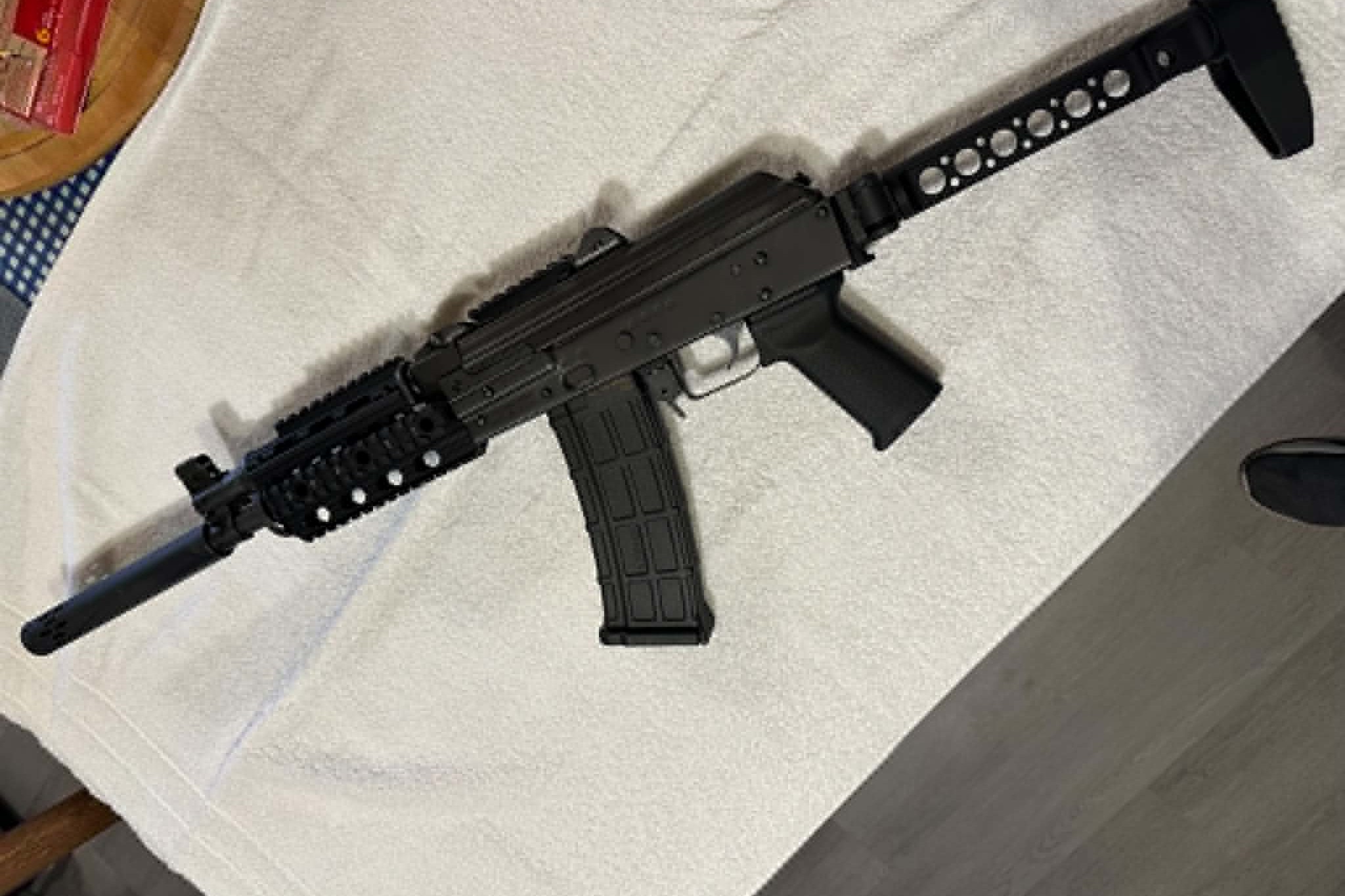ZASTAVA MOD M85 – 223/556 $1250