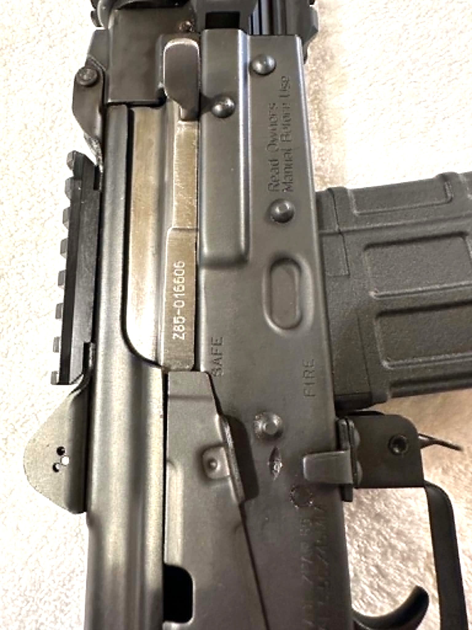 ZASTAVA MOD M85 – 223/556 $1250