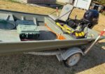 All-Welded Boat