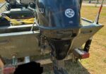 All-Welded Boat