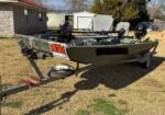 All-Welded Boat