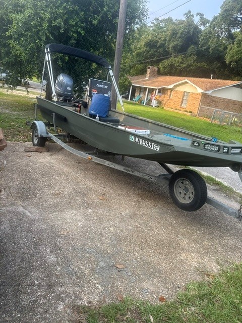 2003 RiverTrail 1860