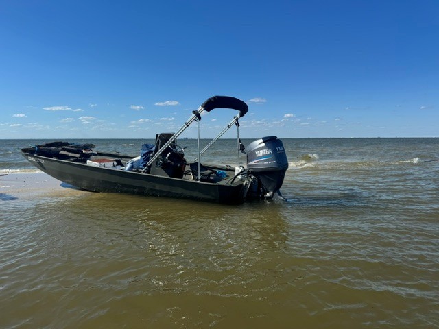 2003 RiverTrail 1860