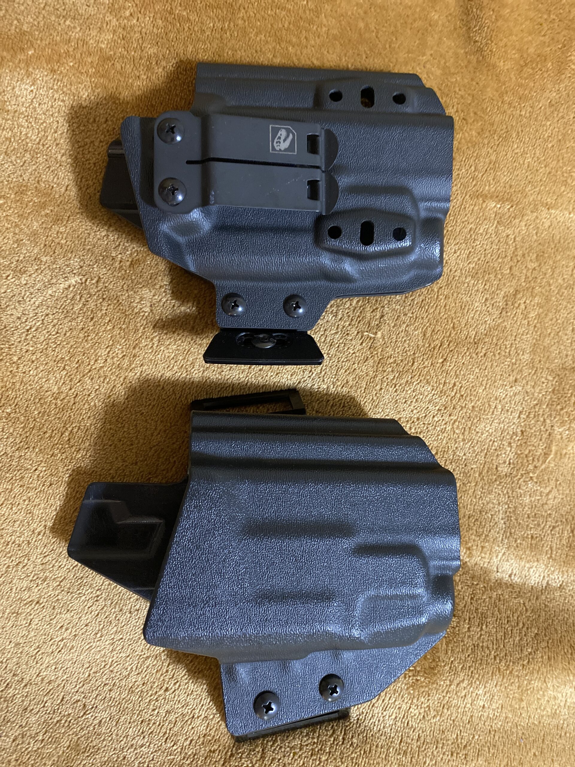 Glock 19 gen 5 with RMR HD
