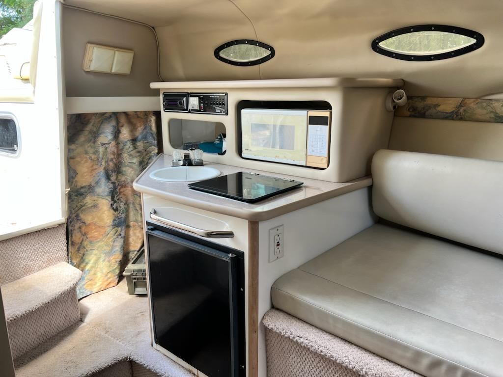 1999 Chaparral Signature 240