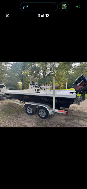 2003 Shearwater 2200 Coastal
