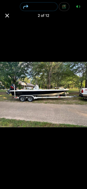 2003 Shearwater 2200 Coastal