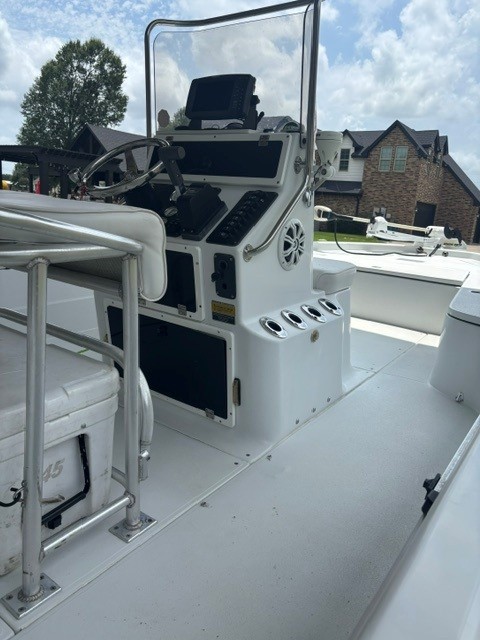 2003 Shearwater 2200 Coastal