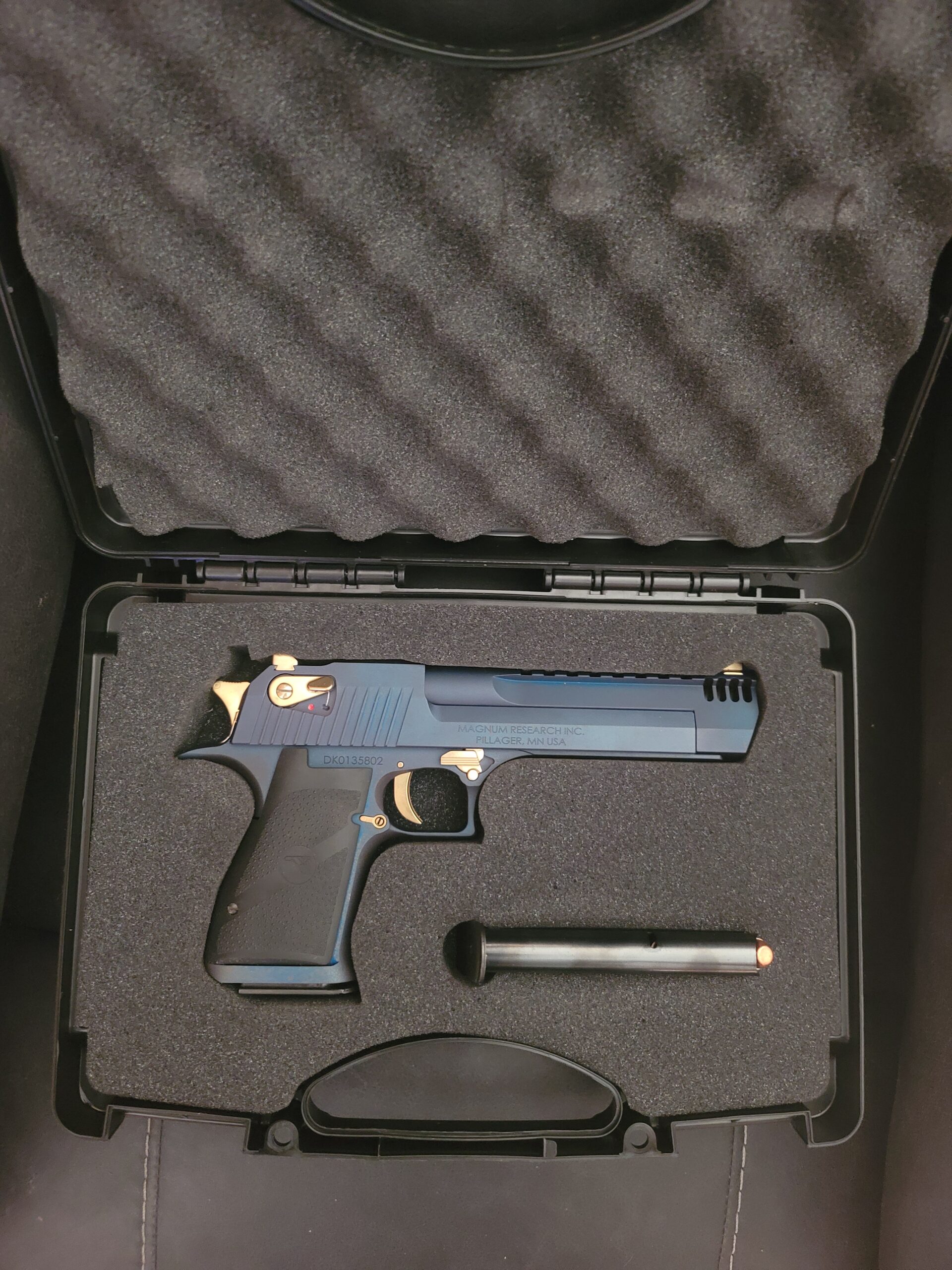 Desert Egale 50CAL