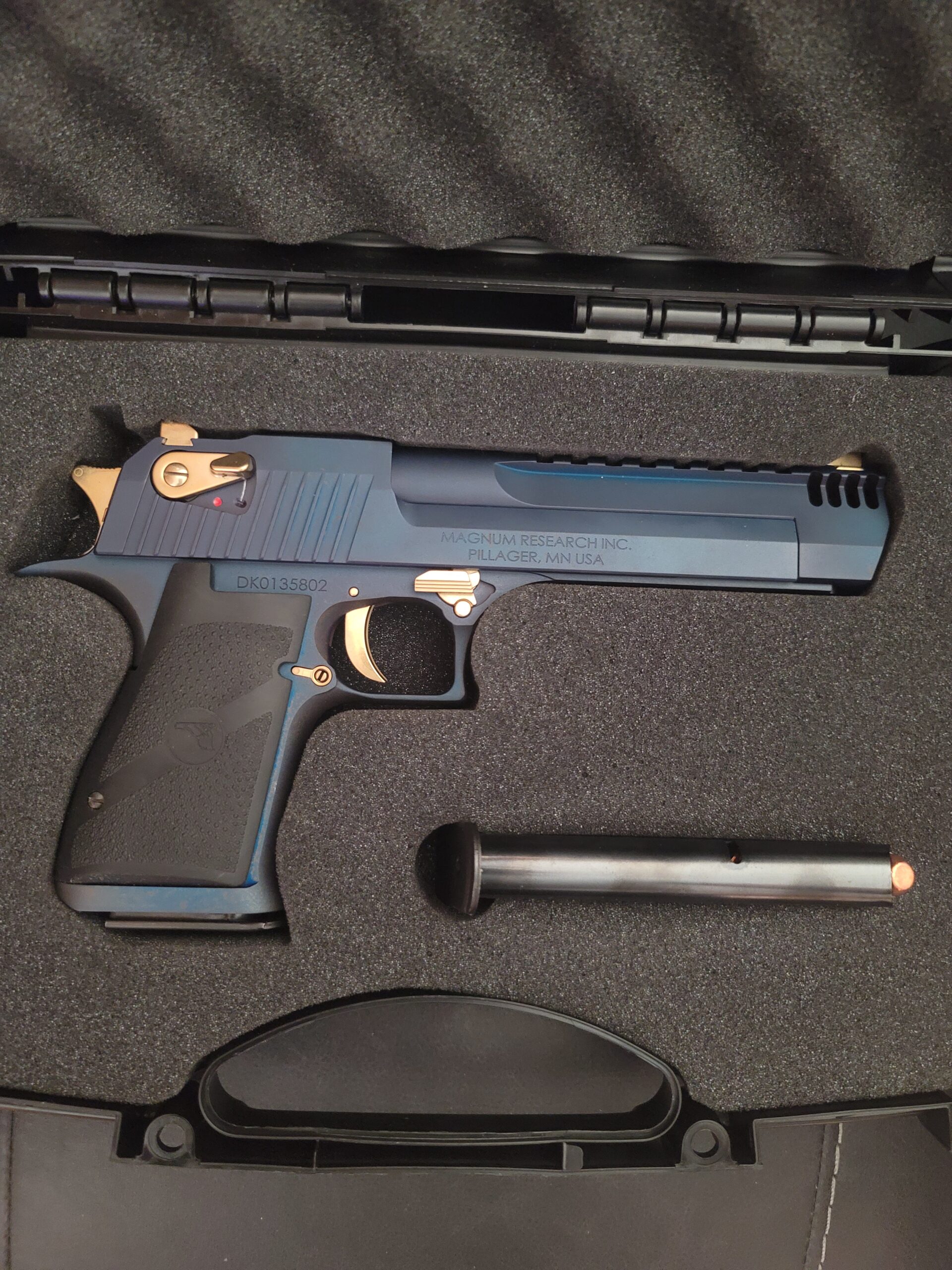 Desert Egale 50CAL