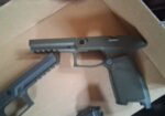 Wanted two AR-15 lowers complete no cheap junk please trade for new Sig Sauer 320 full size 317 round magazines Wilson Combat frame it’s a modular system also comes with a green Sig frame and a black original Sig lower frame sell 600 or trade for two lowers