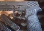 Wanted SP101 357/ 327 trade for Sig Sauer P320 full size three mags three lowers