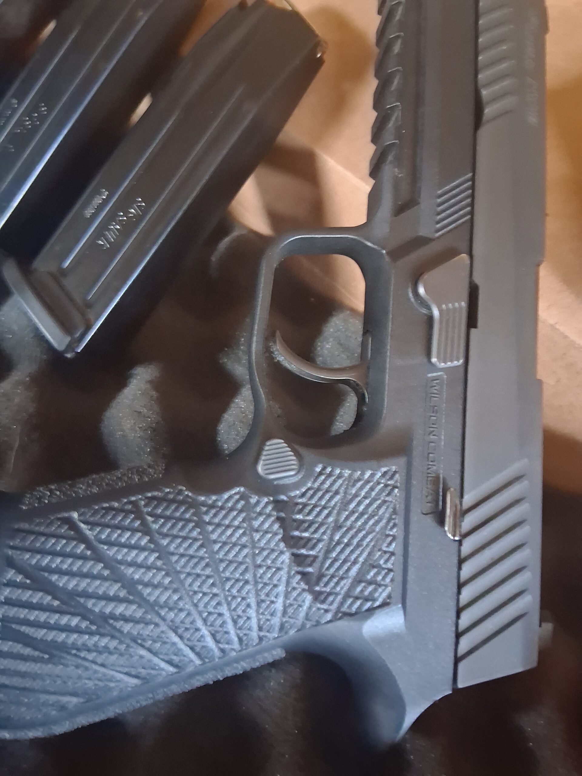 Wanted SP101 357/ 327 trade for Sig Sauer P320 full size three mags three lowers