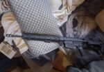 AR-10 308 saber PSA as new with extras