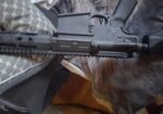 AR-10 308 saber PSA as new with extras