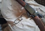 Winchester 94 XTR 375 mag.. Shell or trade For po8 or Colt 45 LC