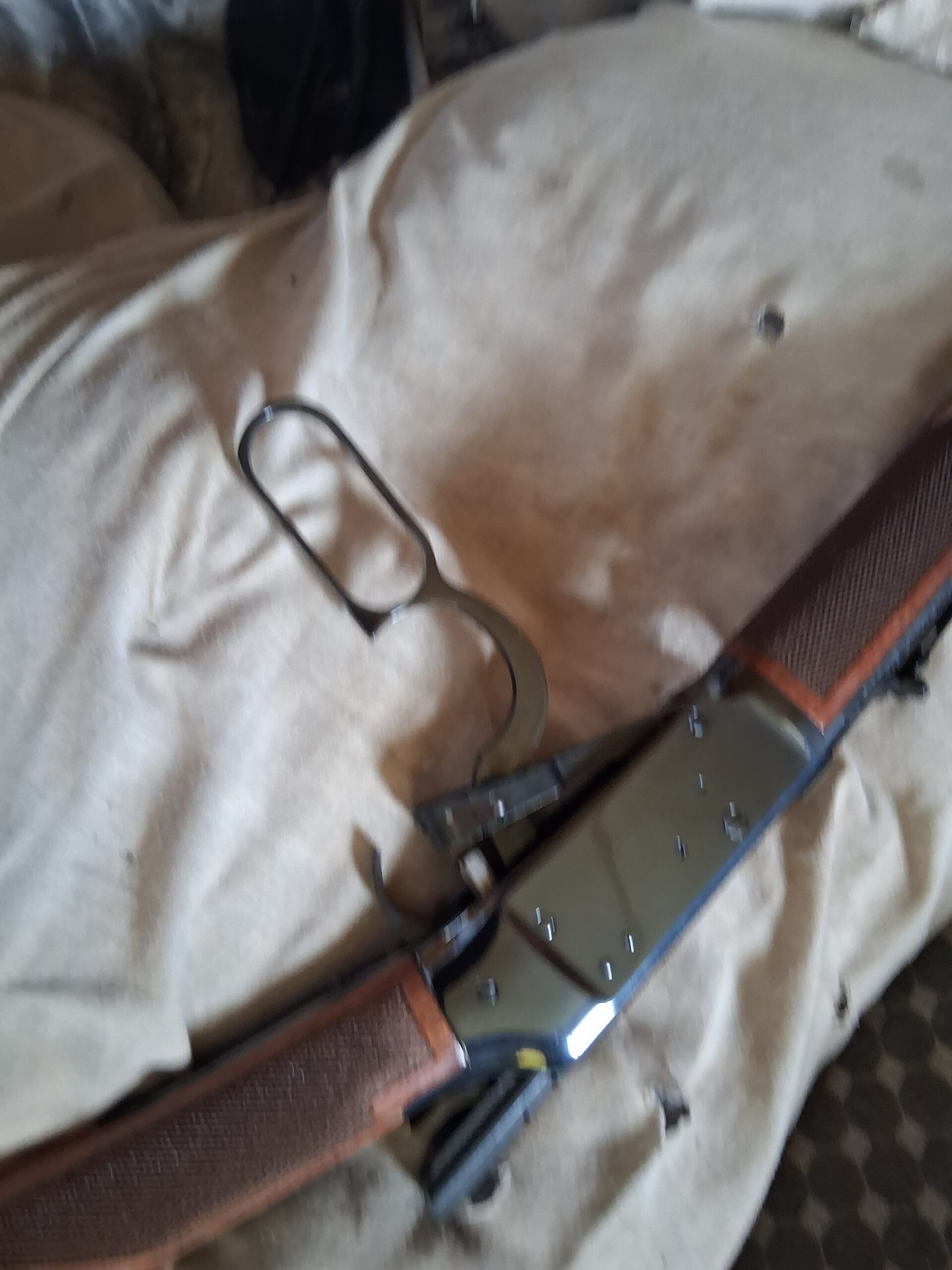Winchester 94 XTR 375 mag.. Shell or trade For po8 or Colt 45 LC