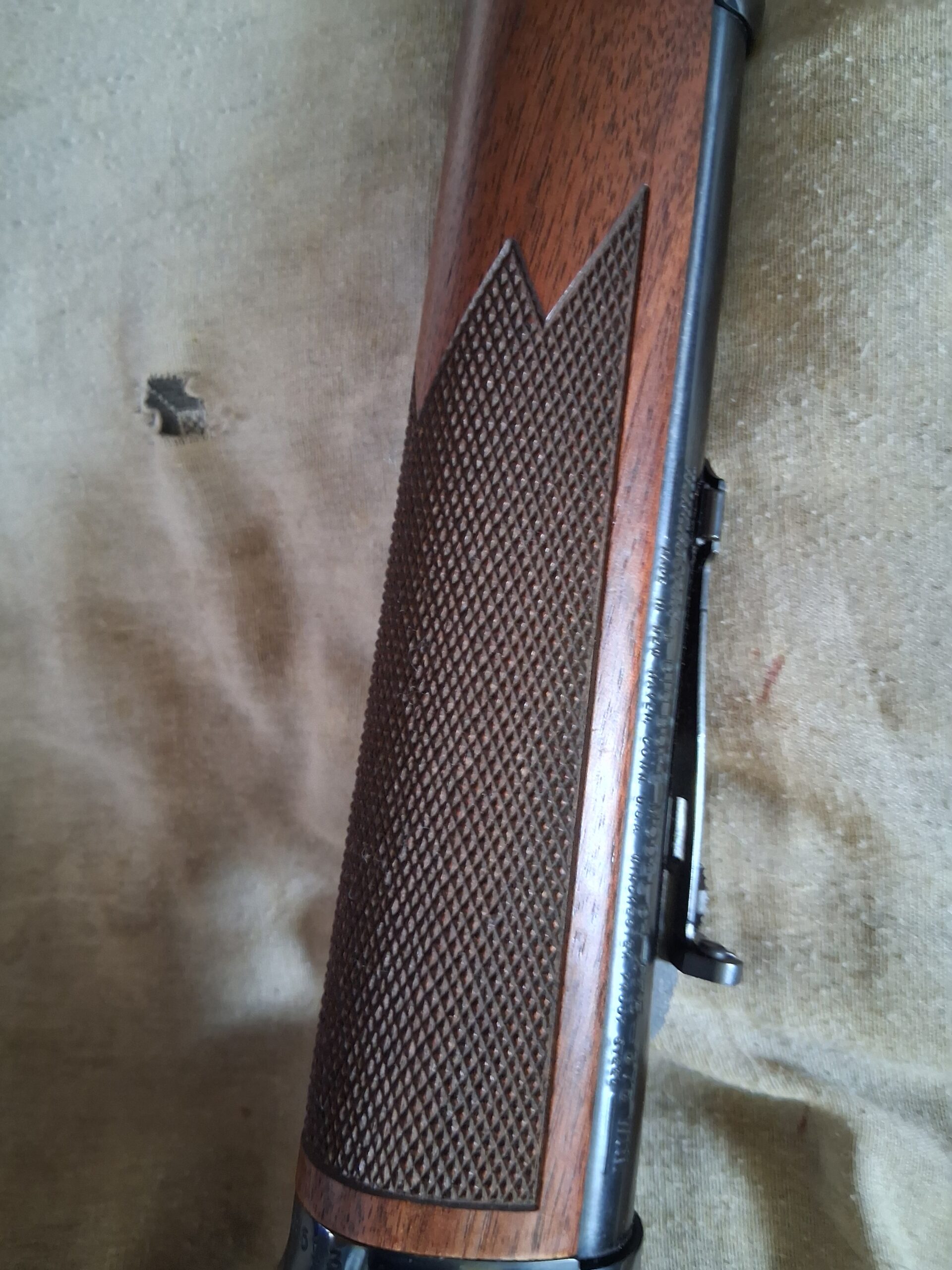 Winchester 94 XTR 375 mag.. Shell or trade For po8 or Colt 45 LC