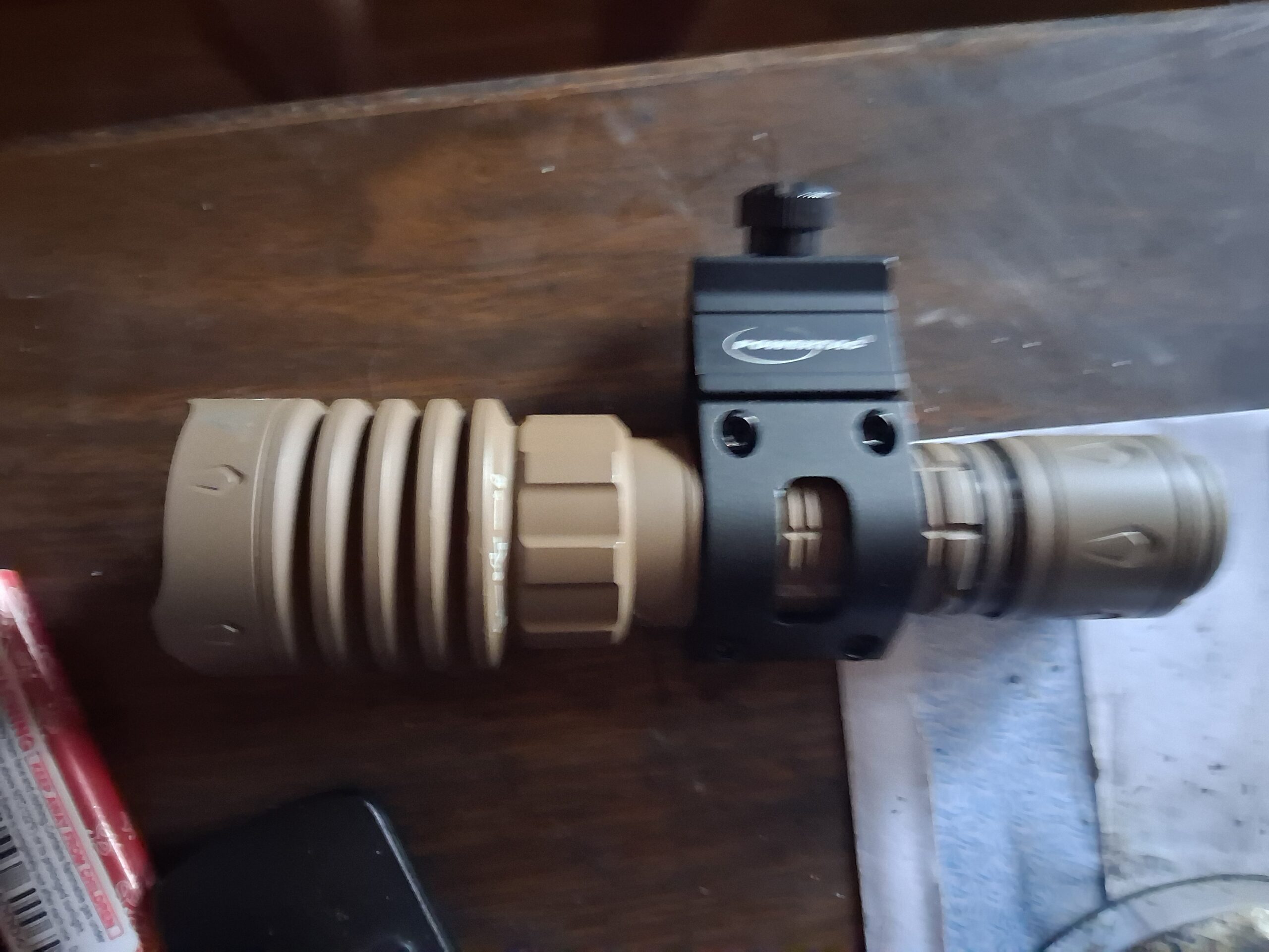 Trade 308 AR PSA 308 AR PSA saber308 AR PSA saber With extras 1,100 or trade for 357 lever action As new with With extras