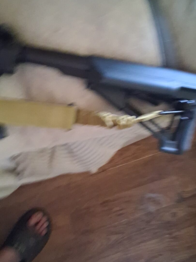 Trade 308 AR PSA 308 AR PSA saber308 AR PSA saber With extras 1,100 or trade for 357 lever action As new with With extras