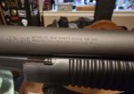 Mossberg 590 Shockwave 12-gauge Pump Action