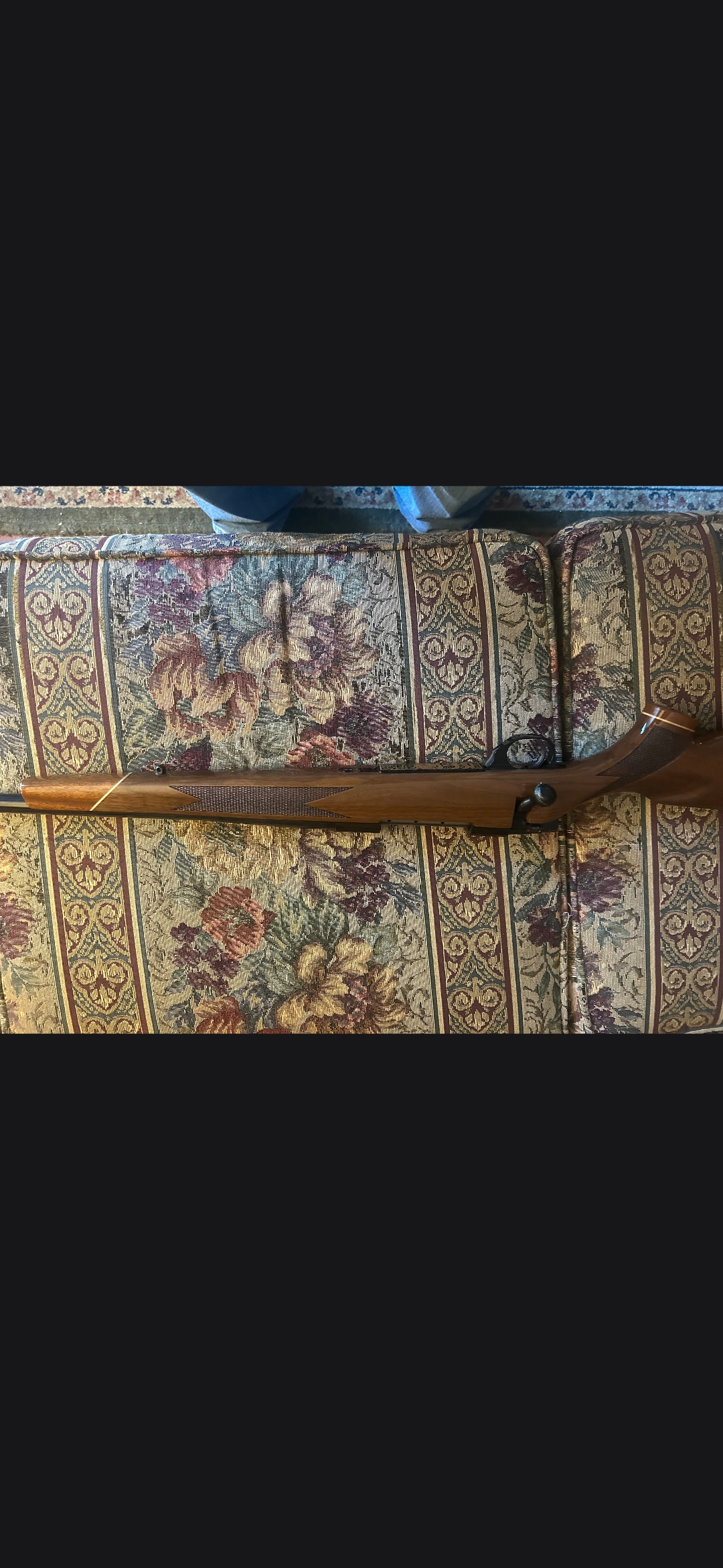 Browning BPS and Weatherby Rifle
