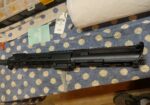 OH HOLD TILL TOMORROW. (SUNDAY).BRAND NEW AR 15 COMPLETE PISTOL UPPER. WTS, MAYBE TRADE.