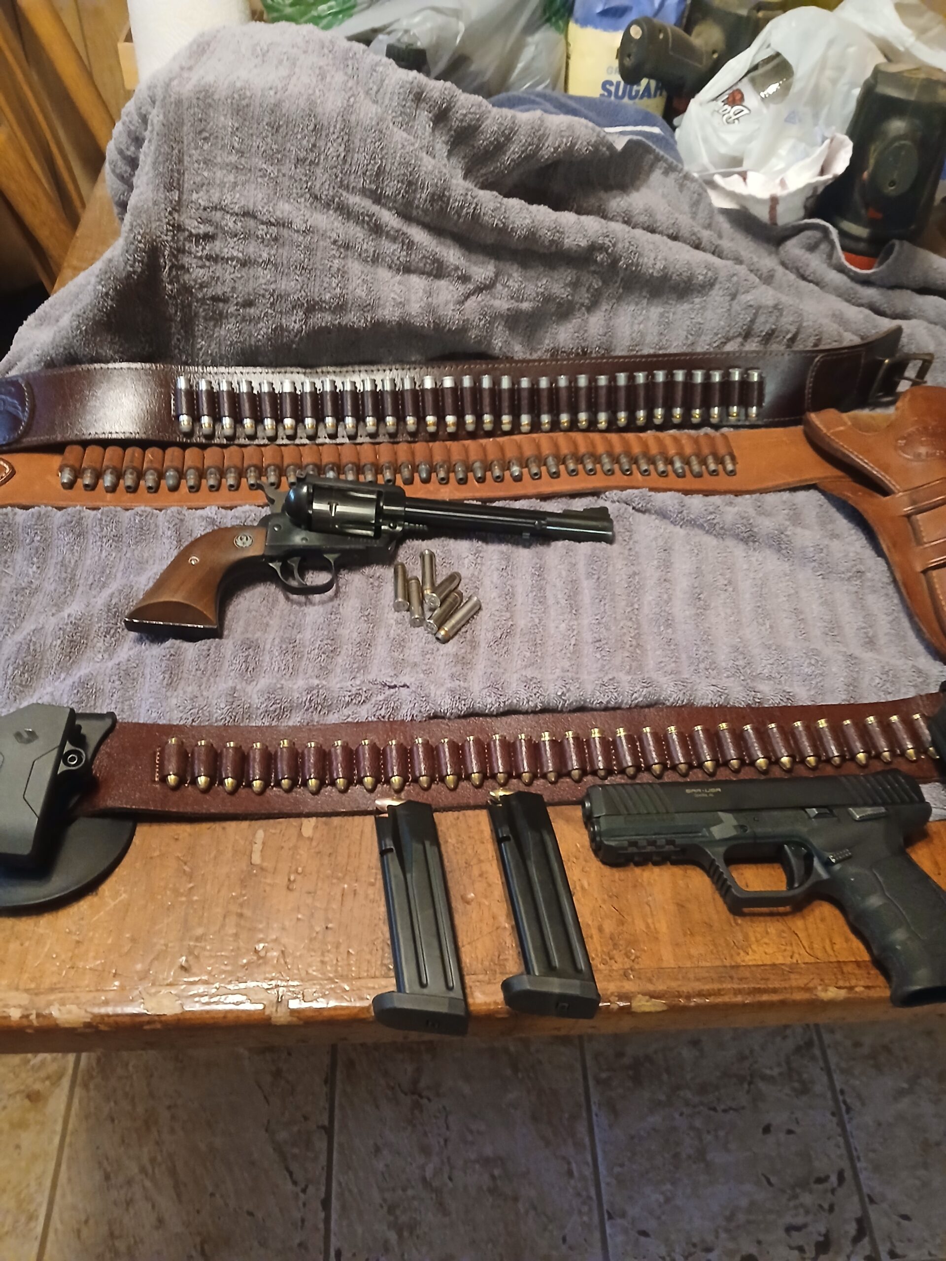 2 RIGS FOR SALE