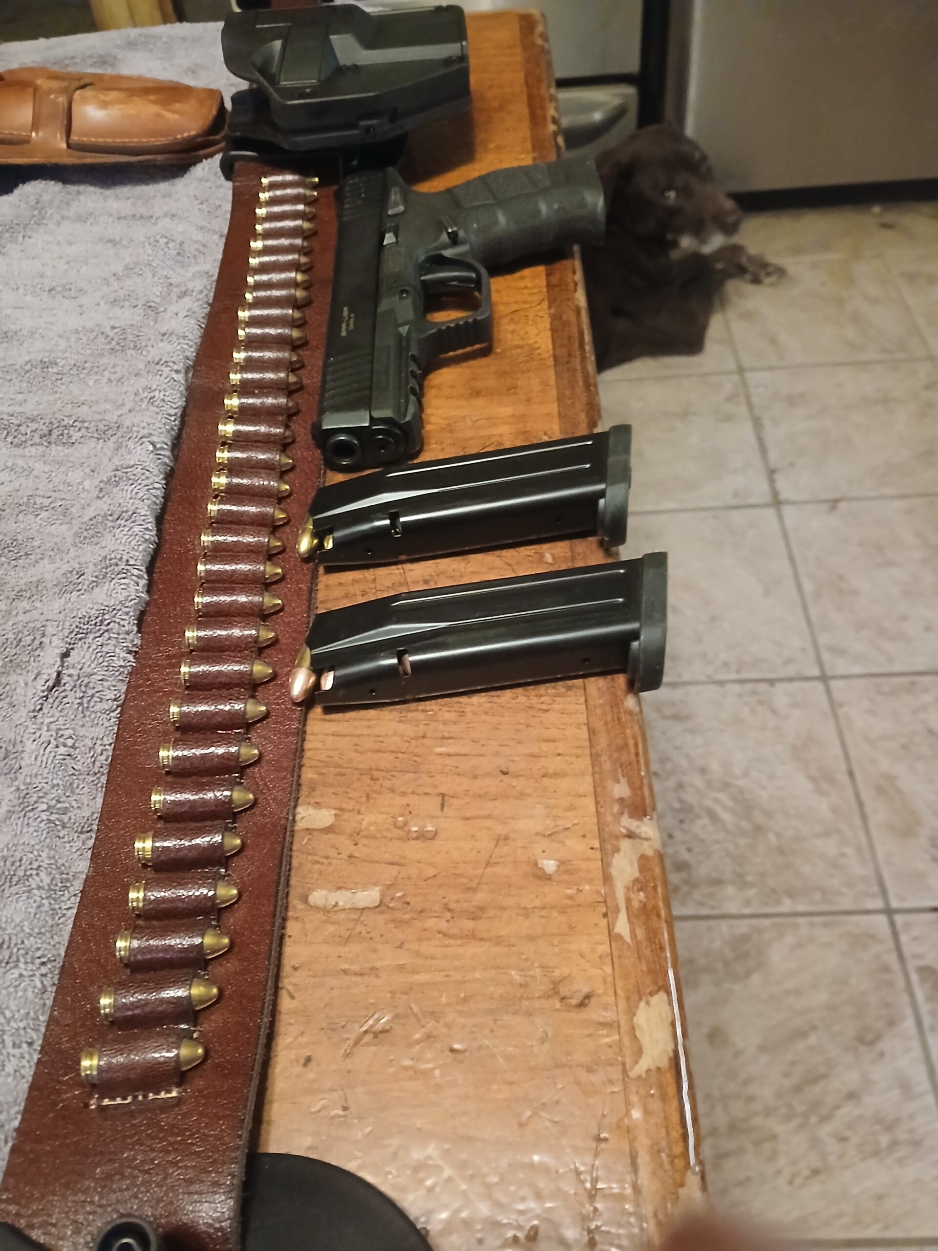 2 RIGS FOR SALE