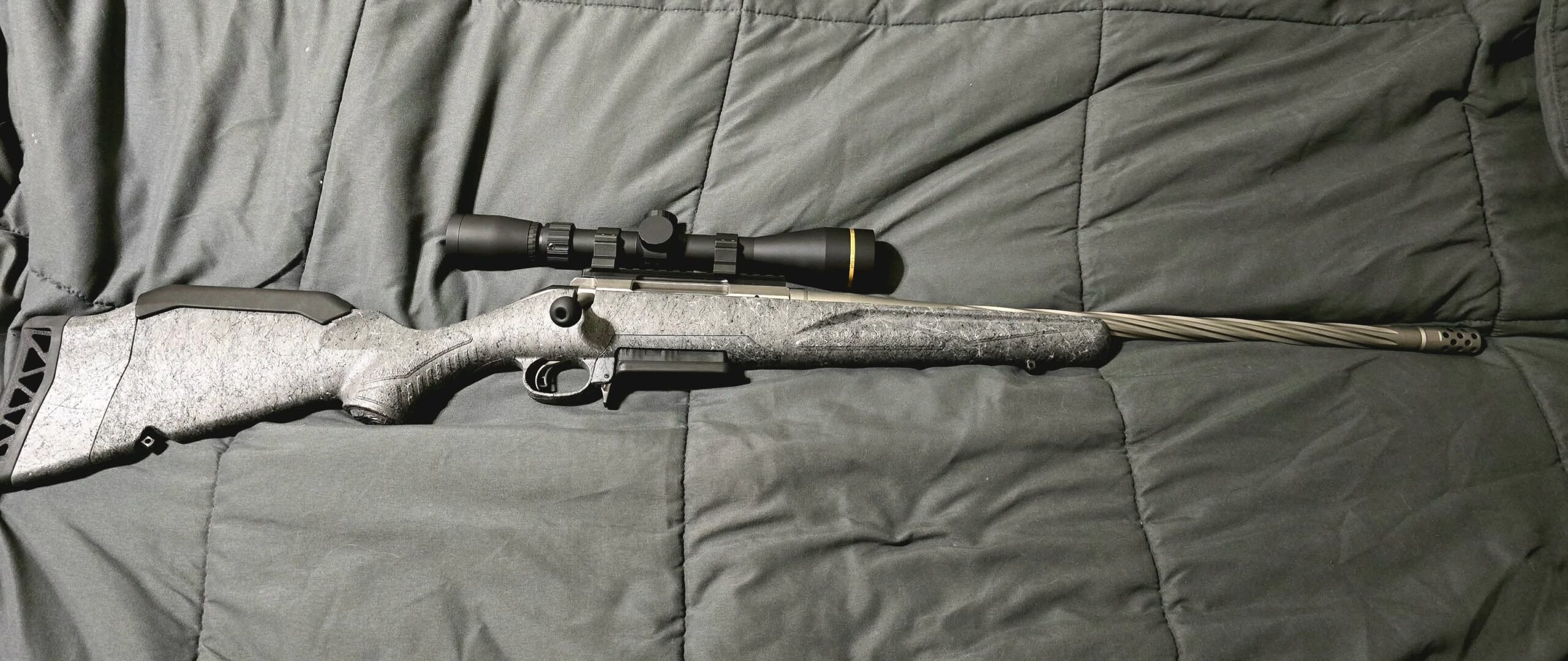 Ruger American Gen 2 6.5 Creedmoor
