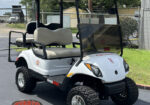 2014 Yamaha Drive Gas Carb Golf Cart
