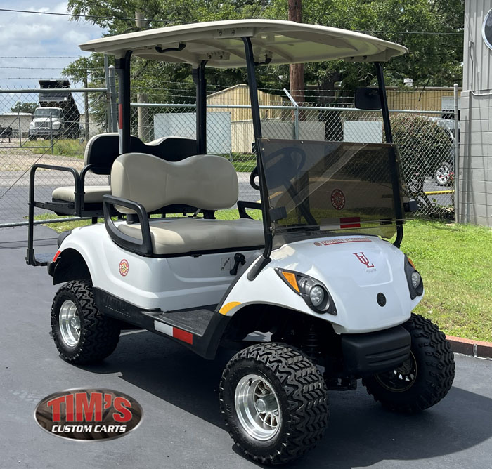 2014 Yamaha Drive Gas Carb Golf Cart